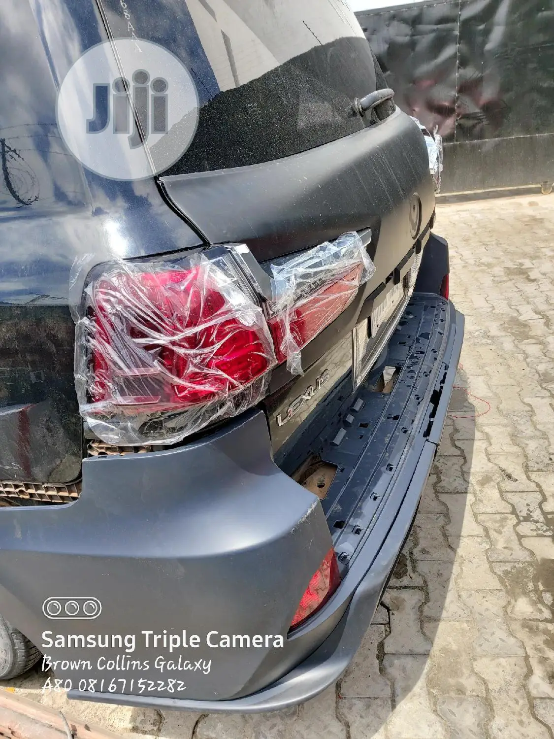 Lx570 2008 to 2019 Kit