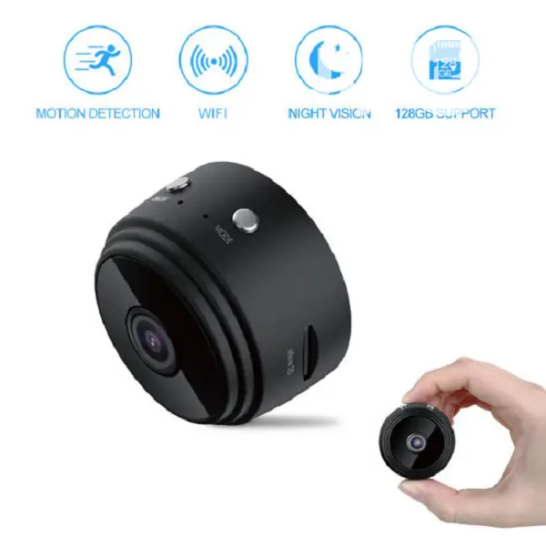 A9 Wifi Mini Spy Camera