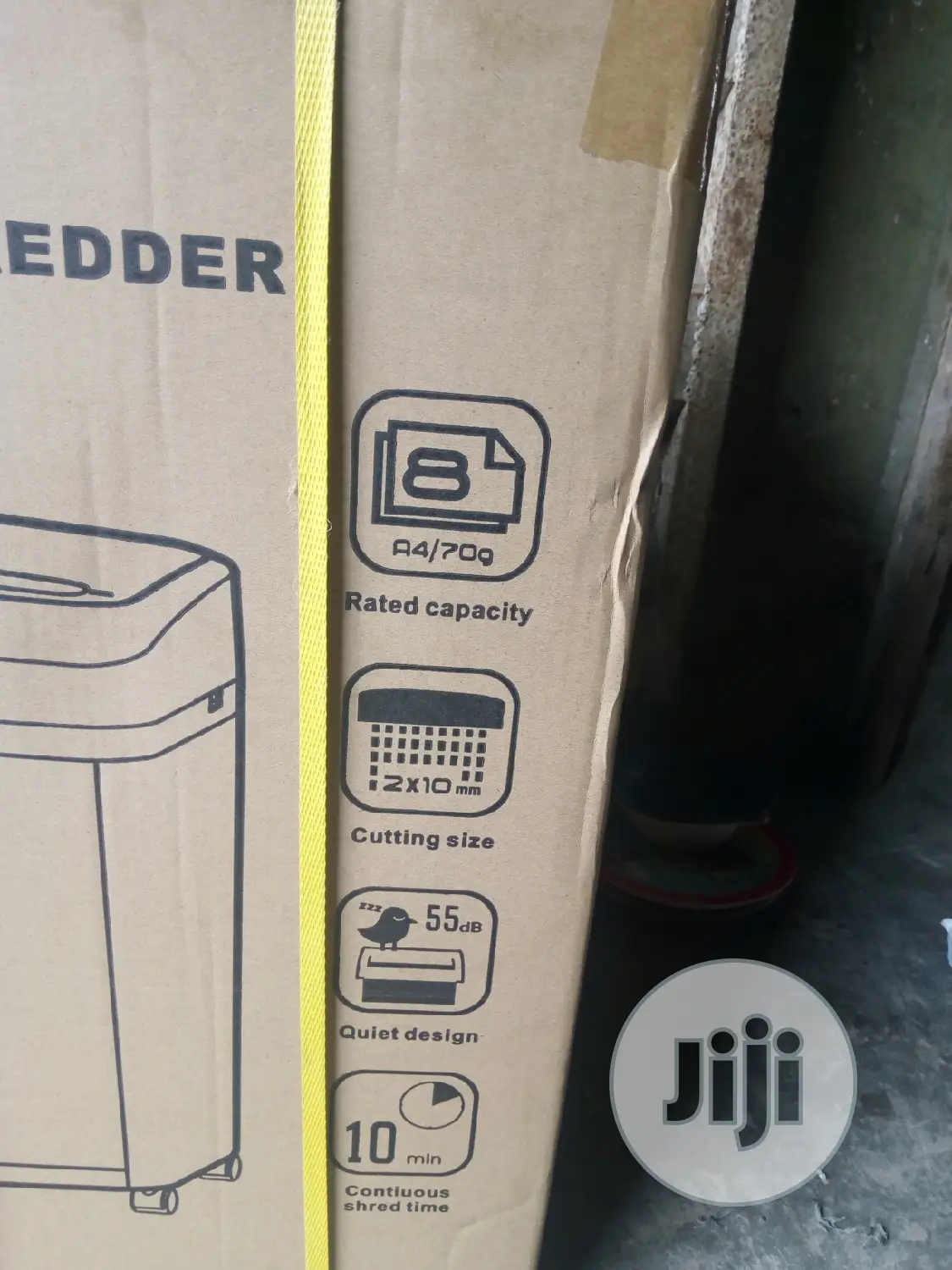 Aspeg Paper Shredder
