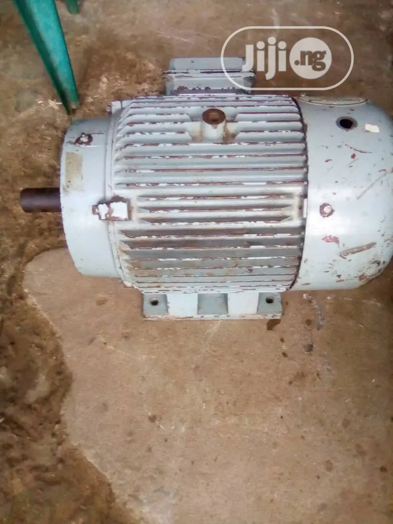 20hp Electric Motor