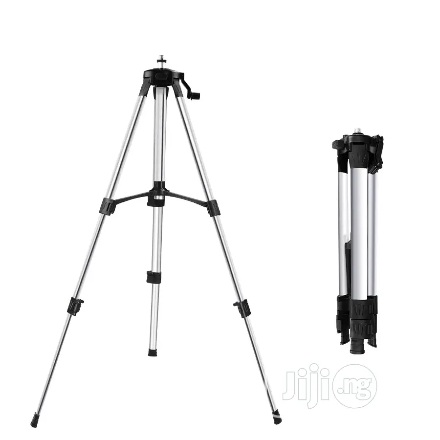 High Quality 5/8inchs 120cm Aluminum Tripod for Laser Level