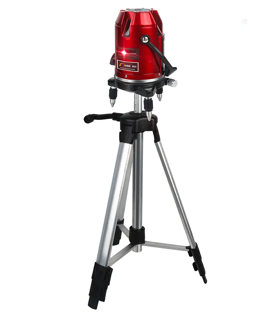 High Quality 5/8inchs 120cm Aluminum Tripod for Laser Level