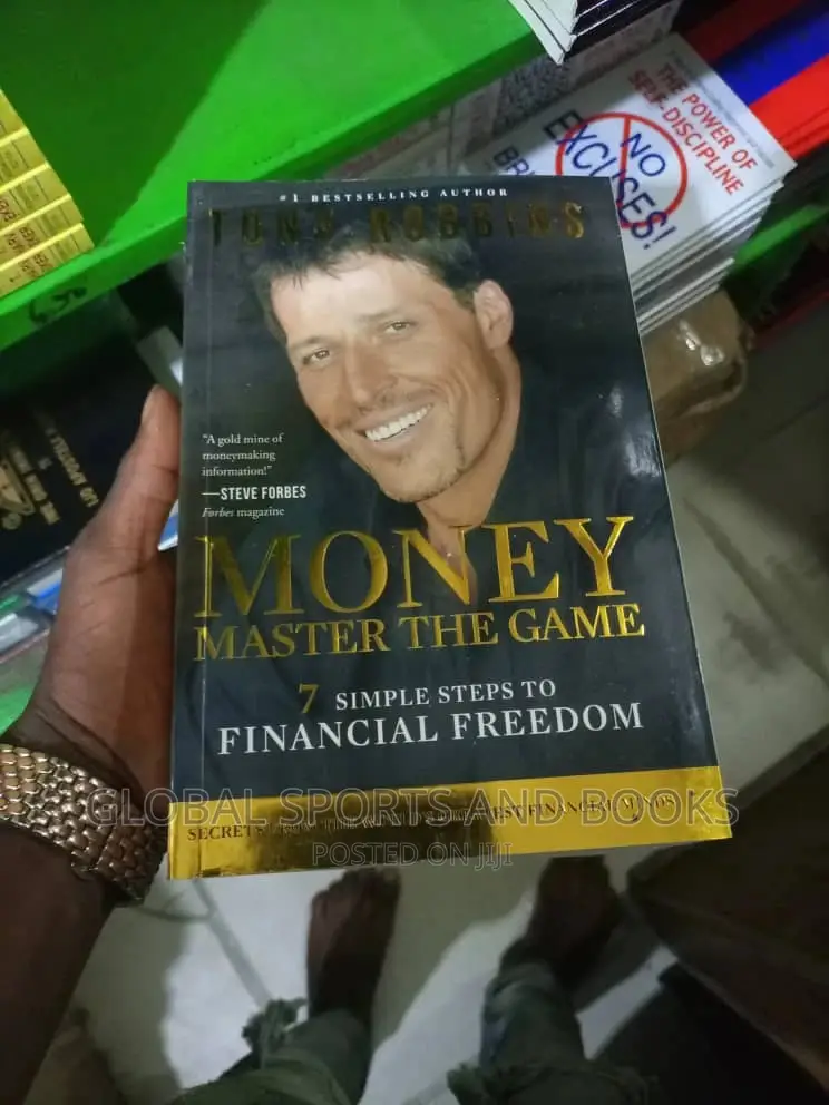 Money by ANTHONY RIBBON