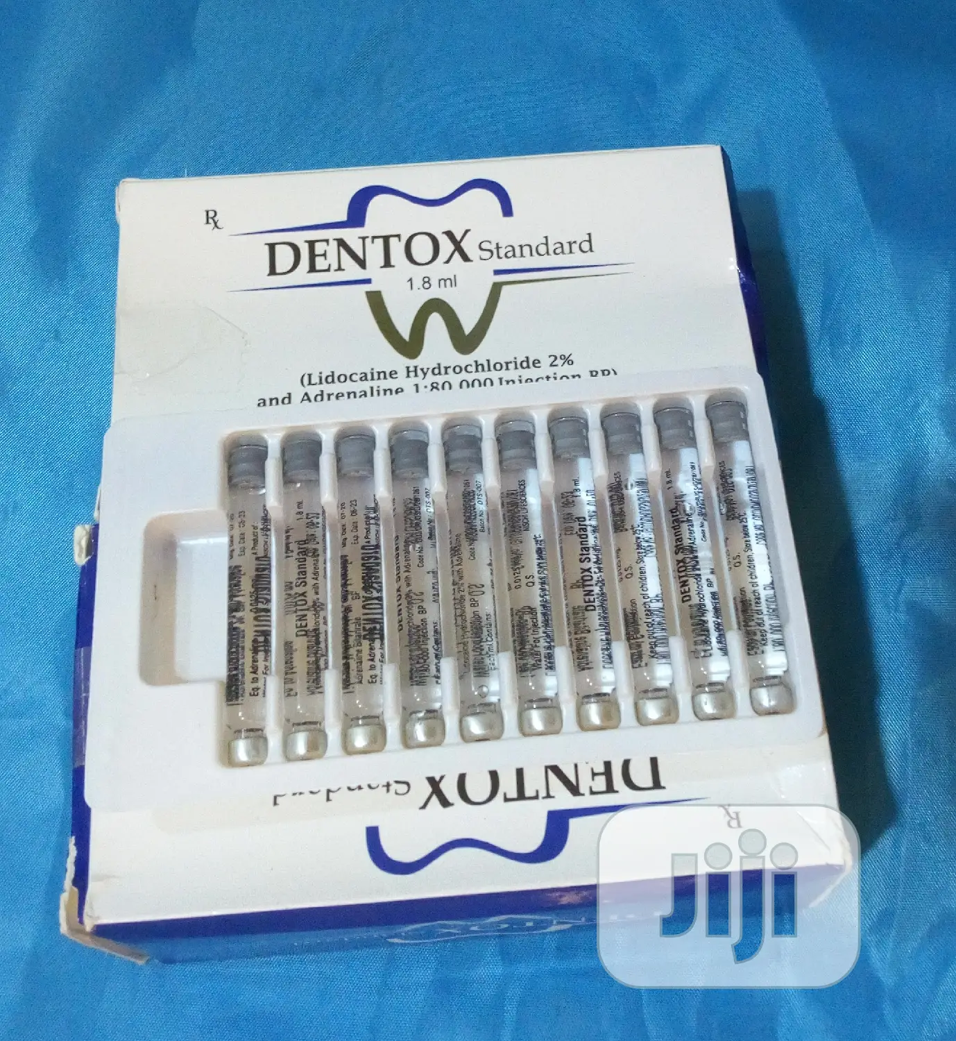 Xylocain Cartridge