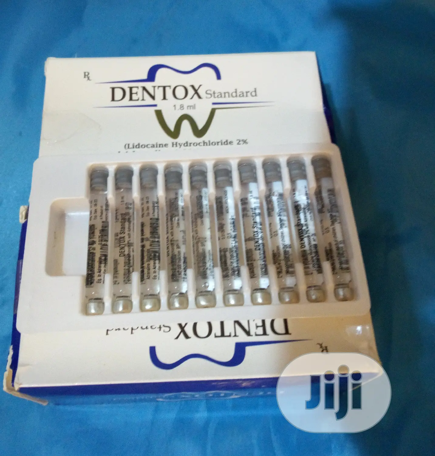 Xylocain Cartridge
