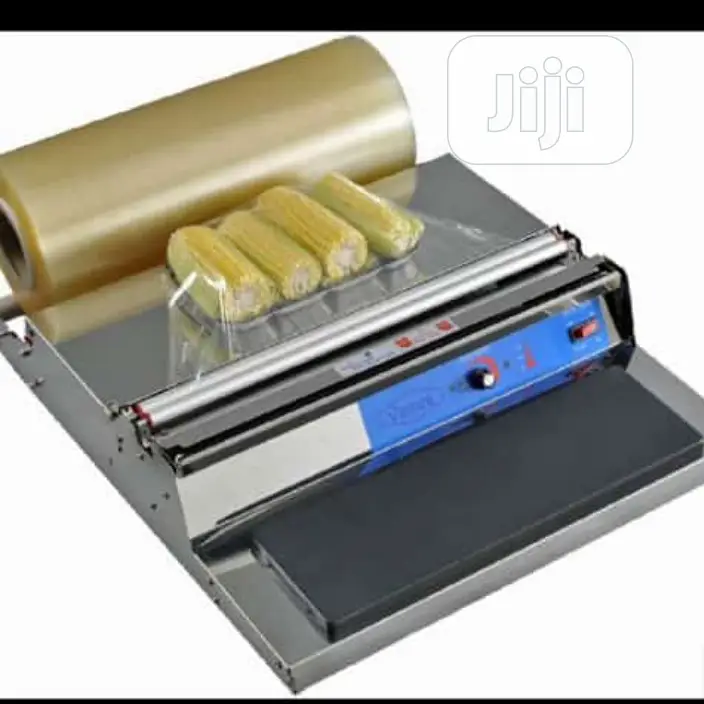 Wrapping Food Machine