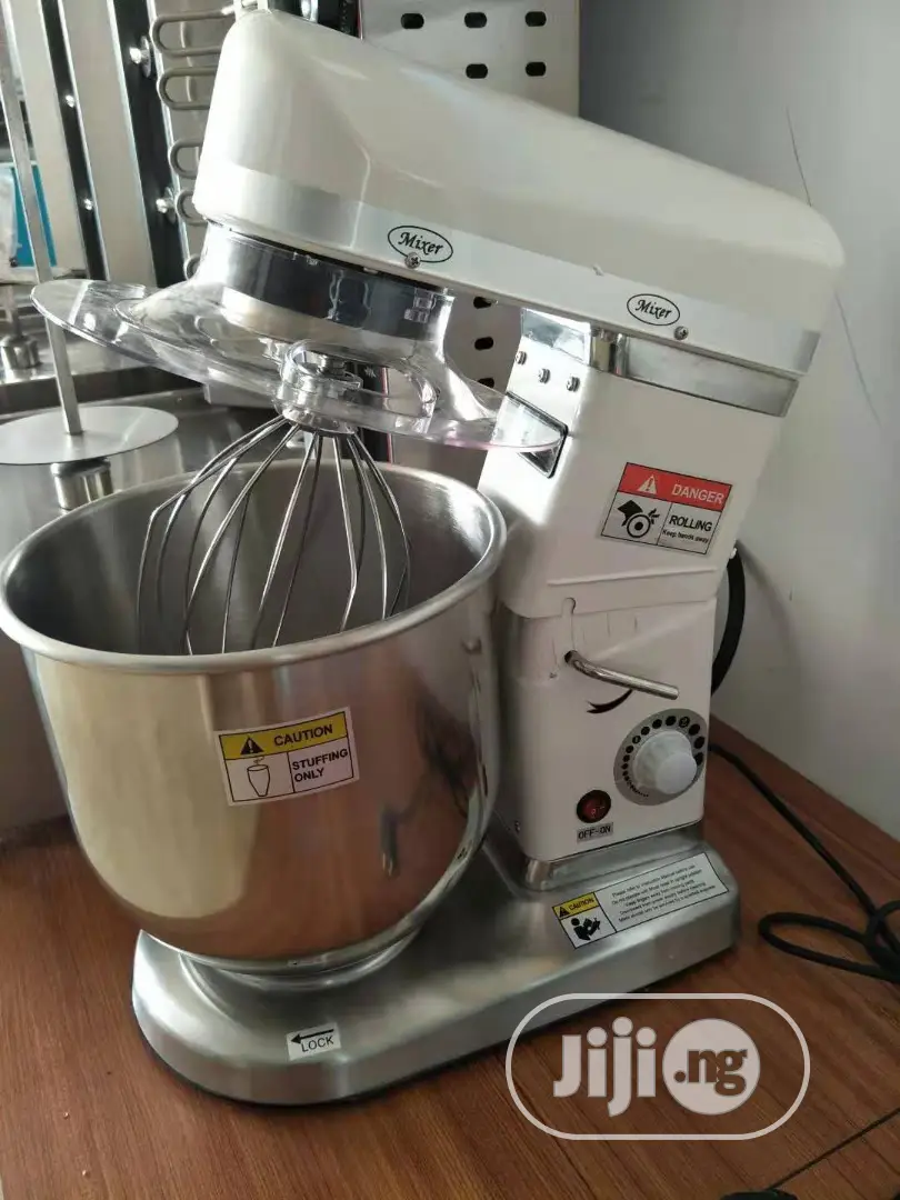7litres Cake Mixer Industrial