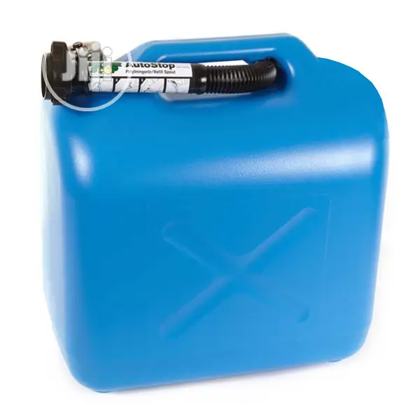 Autostop Plastic Fuel Can - 10 Litre
