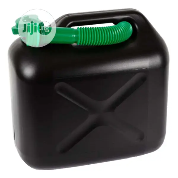 Autostop Plastic Fuel Can - 10 Litre