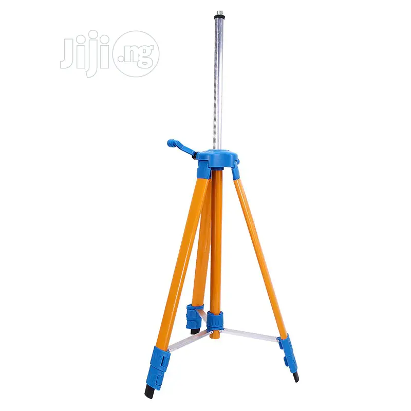 High Quality 5/8" 150cm Aluminum Tripod for Laser Level