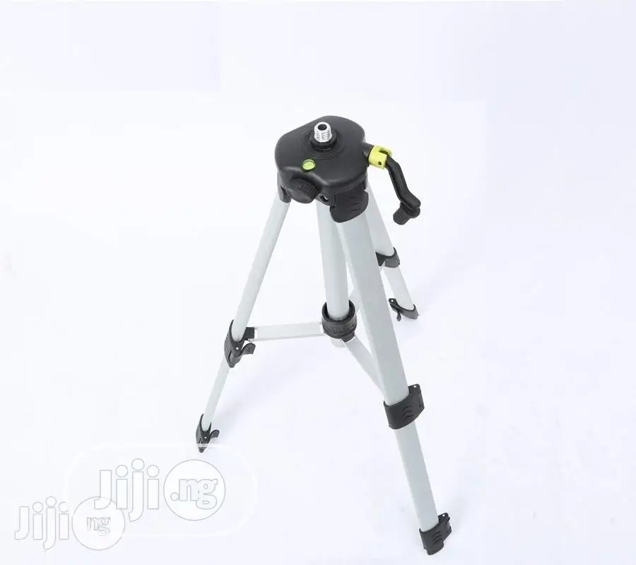 High Quality 5/8" 150cm Aluminum Tripod for Laser Level