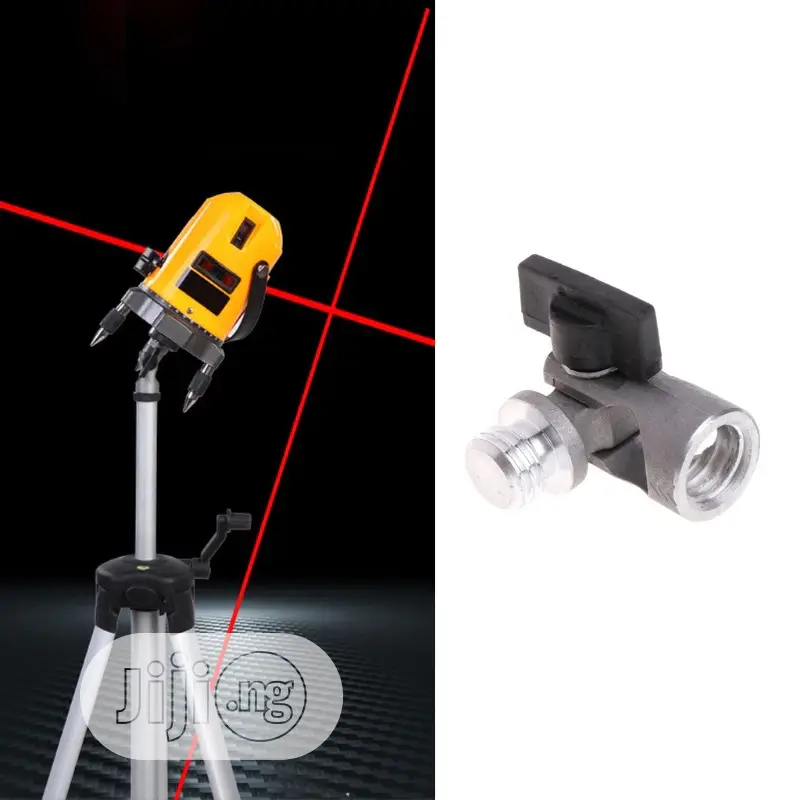High Quality 5/8" 150cm Aluminum Tripod for Laser Level