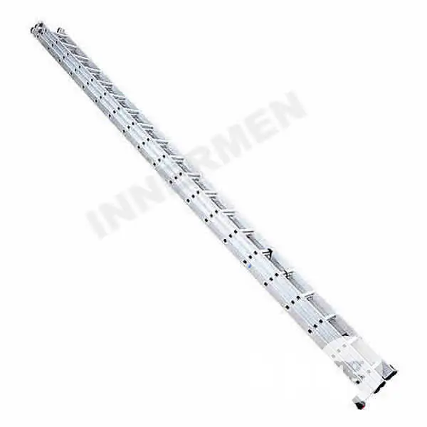 60-Foot Heavy Duty 3 Section Aluminum Extension Ladder- 3*20