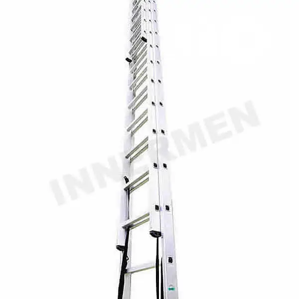 60-Foot Heavy Duty 3 Section Aluminum Extension Ladder- 3*20