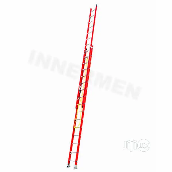 Heavy Duty Fibreglass Ladder- 2*16