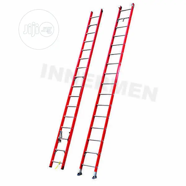 Heavy Duty Fibreglass Ladder- 2*16