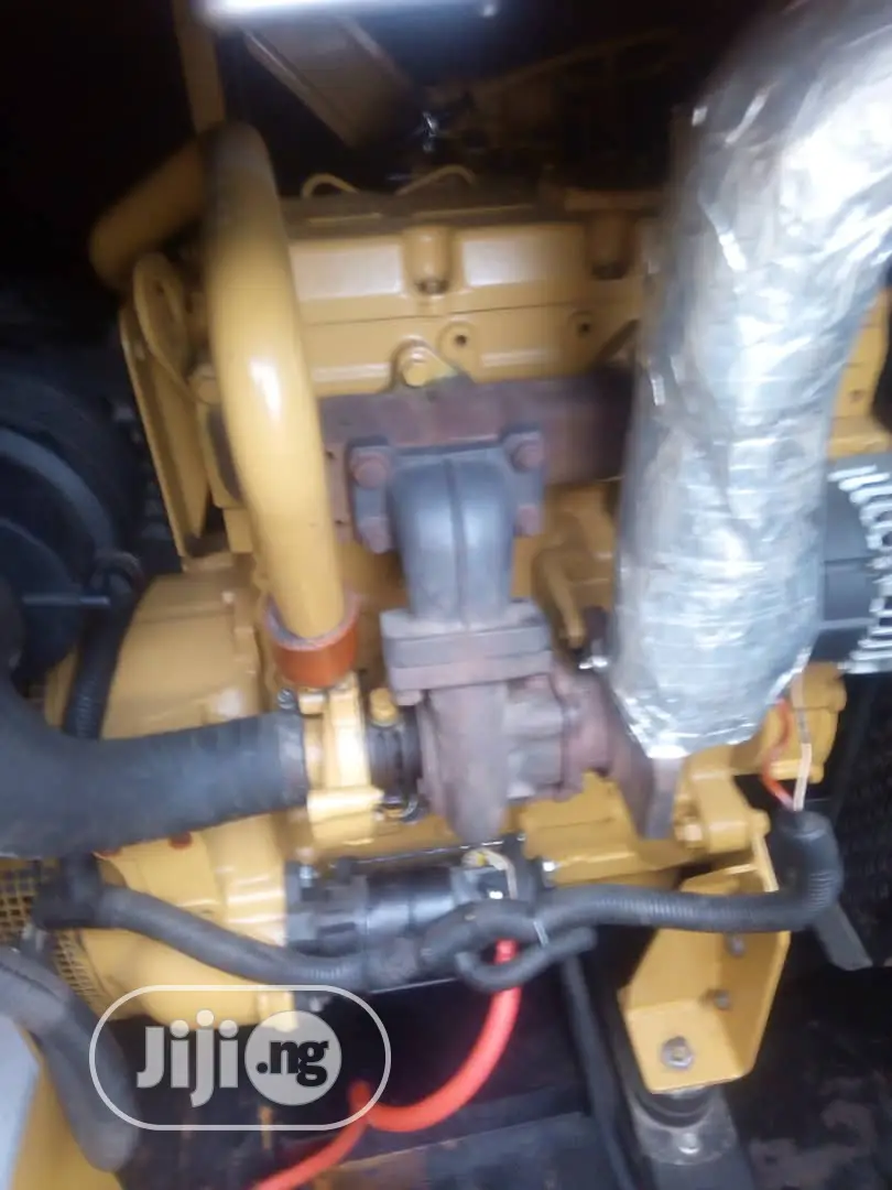 Clean 60kva Mantrac Caterpillar Soundproof Generator