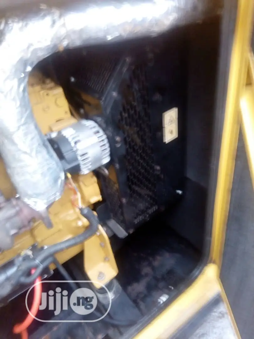 Clean 60kva Mantrac Caterpillar Soundproof Generator