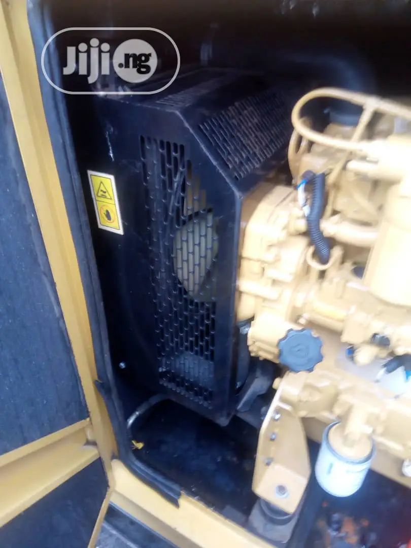 Clean 60kva Mantrac Caterpillar Soundproof Generator