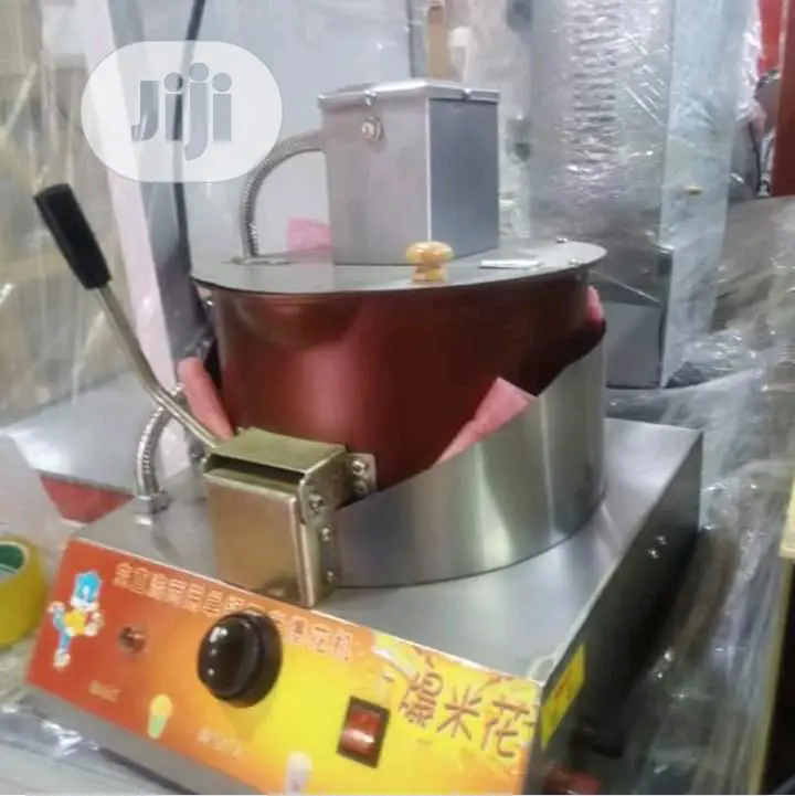 Pop Corn Machine