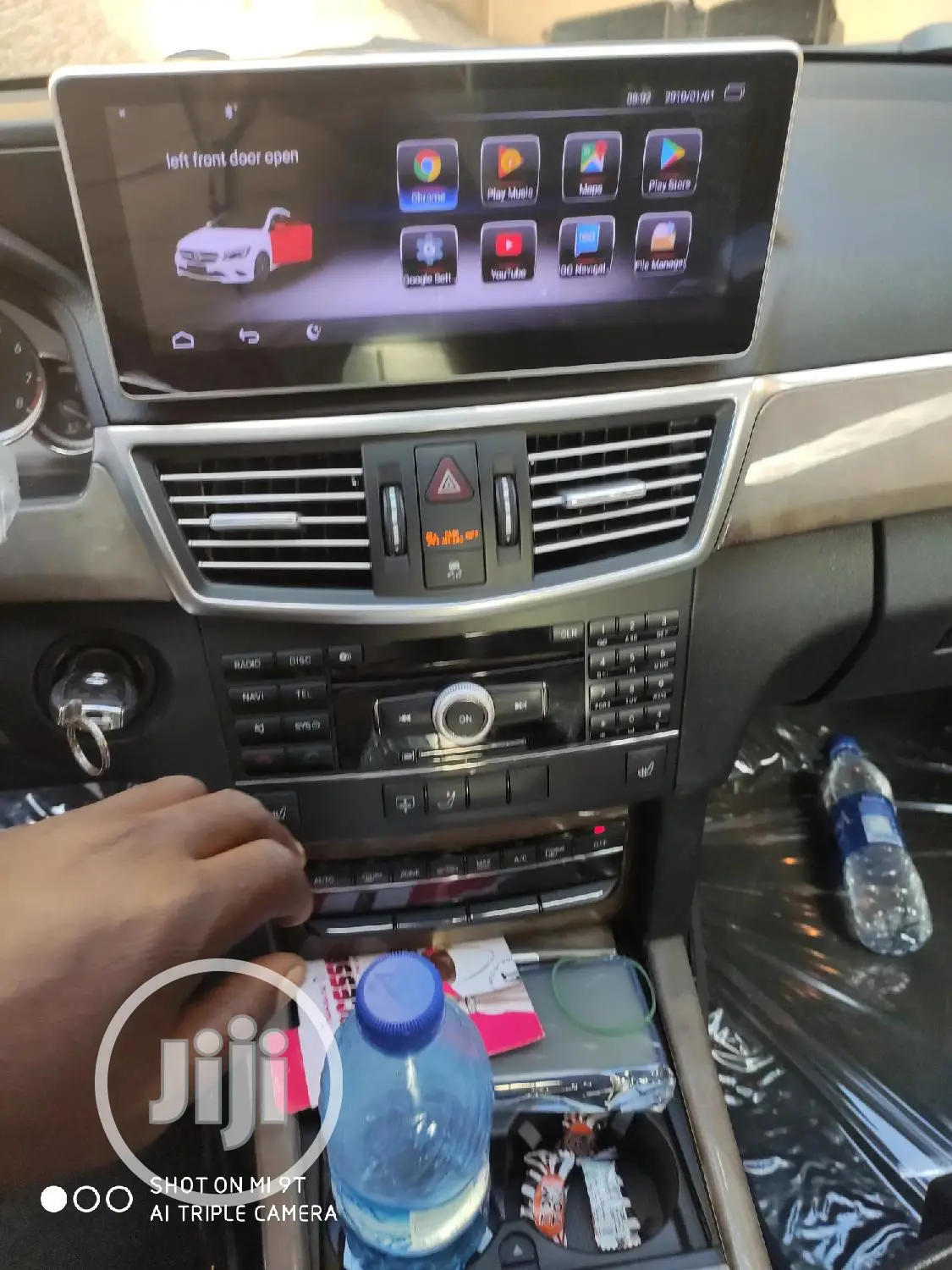Mercedes Benz E 350