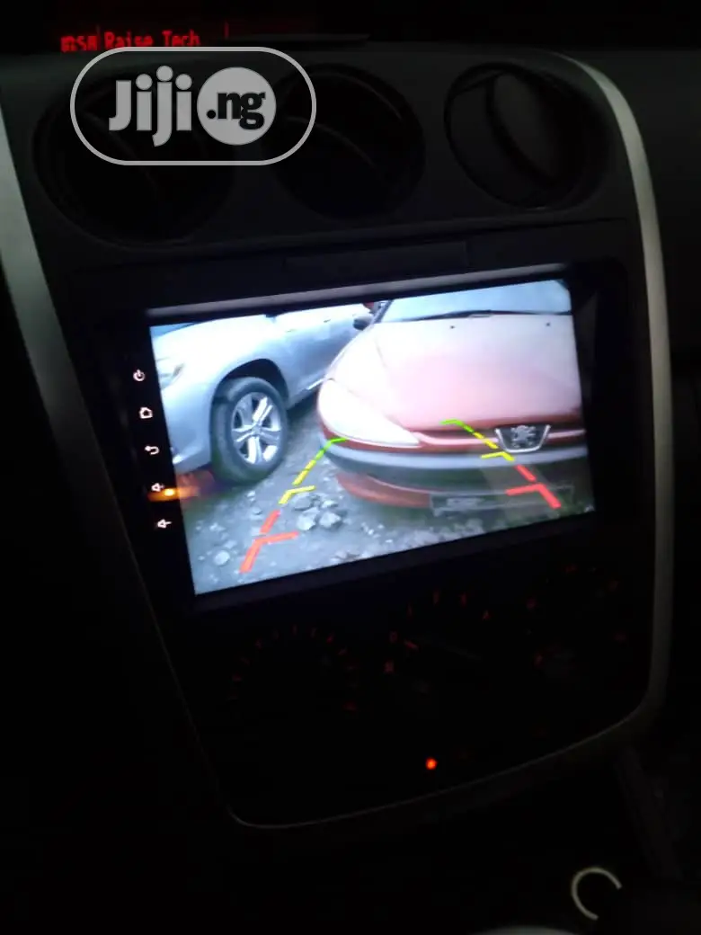 Mazda Cx7 Android Player
