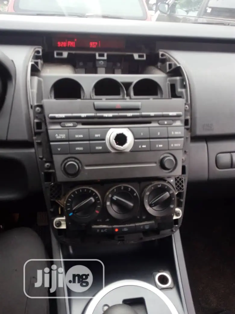Mazda Cx7 Android Player