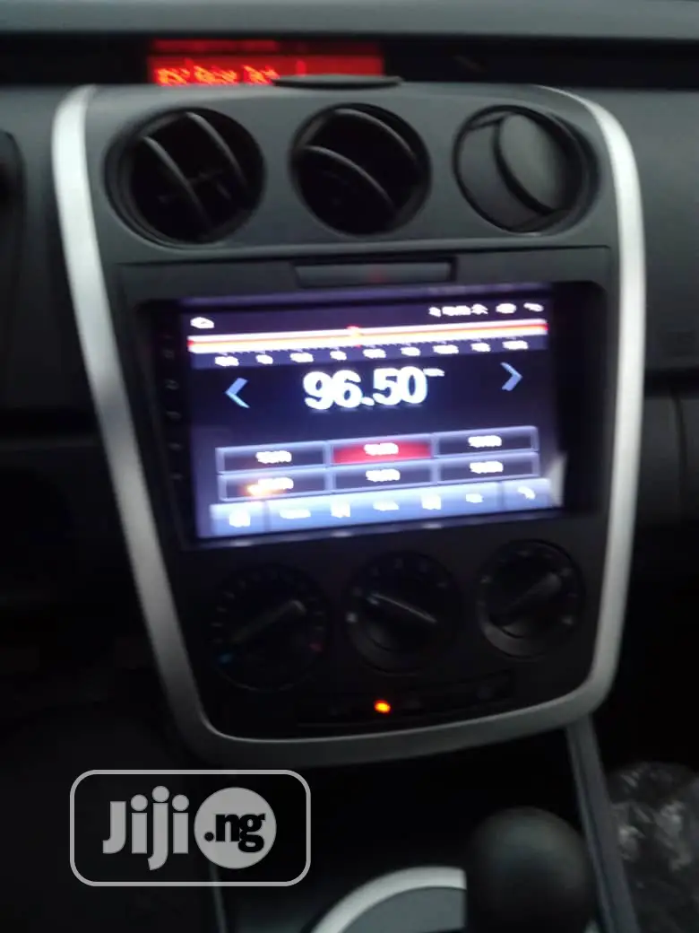 Mazda Cx7 Android Player