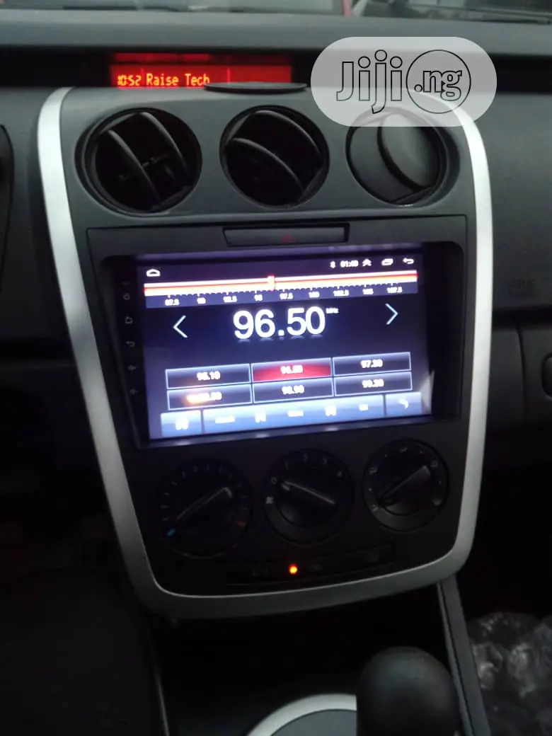 Mazda Cx7 Android Player