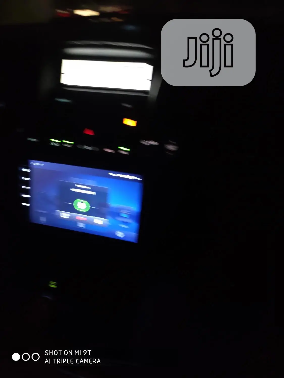 Mazda Cx7 Android Player