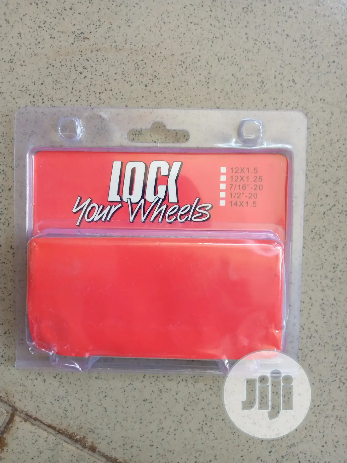 Tyre Wheel Lock Key