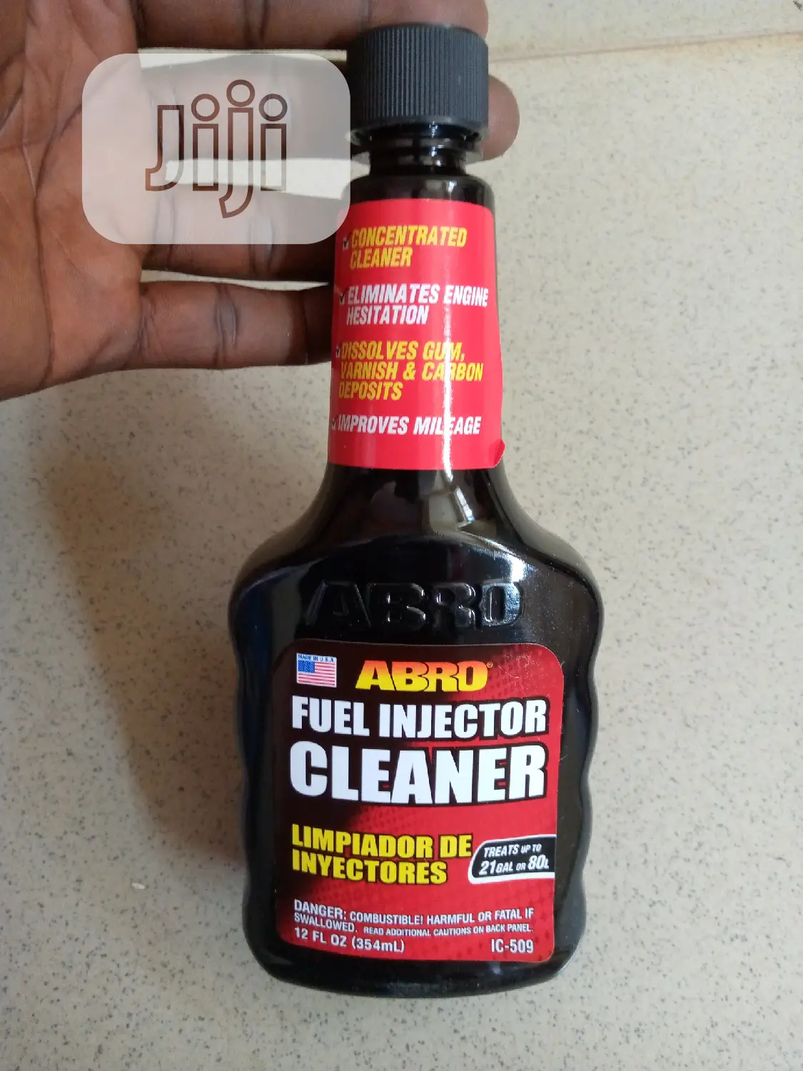 Abro FUEL Injector Cleaner