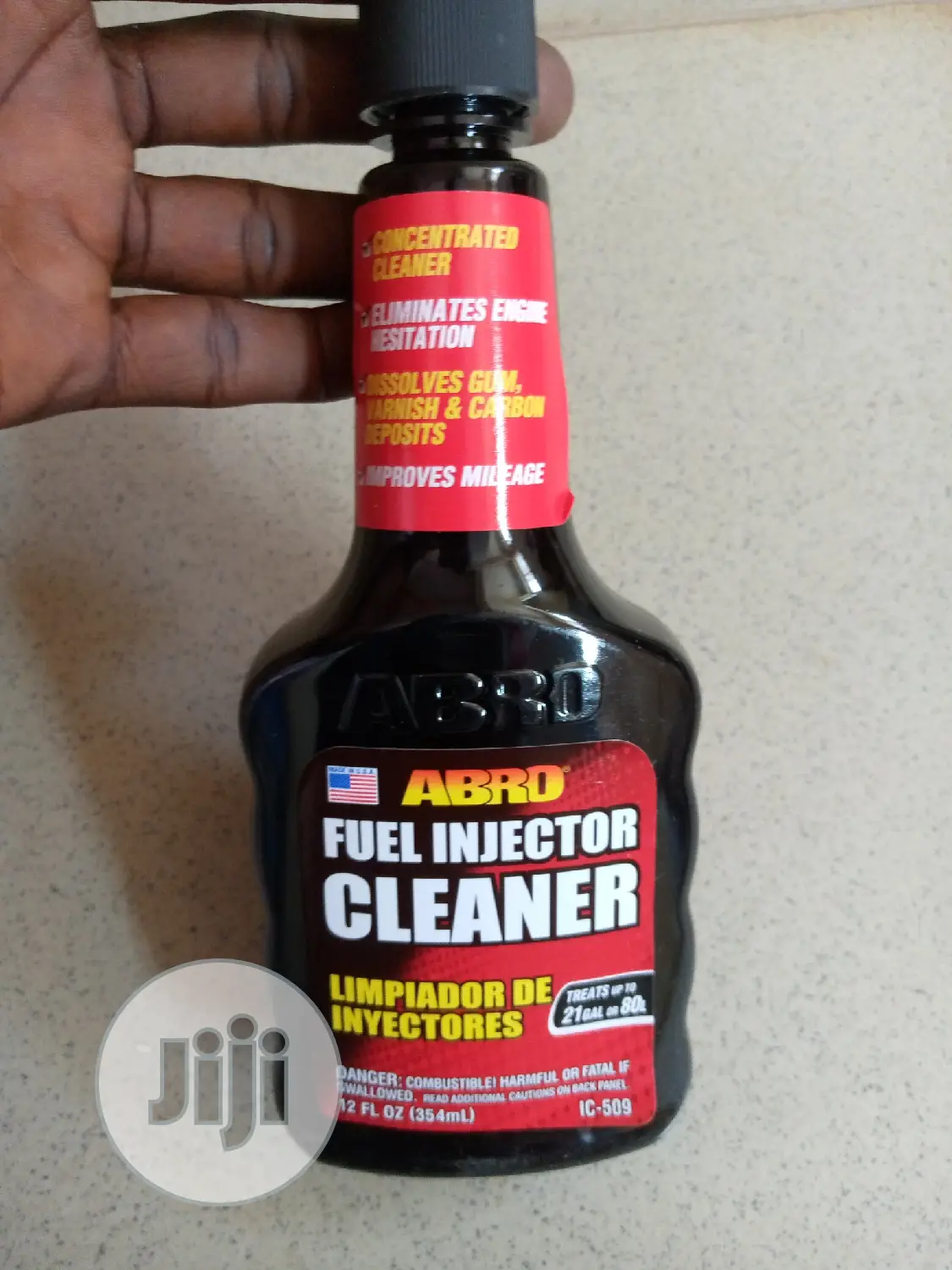Abro FUEL Injector Cleaner