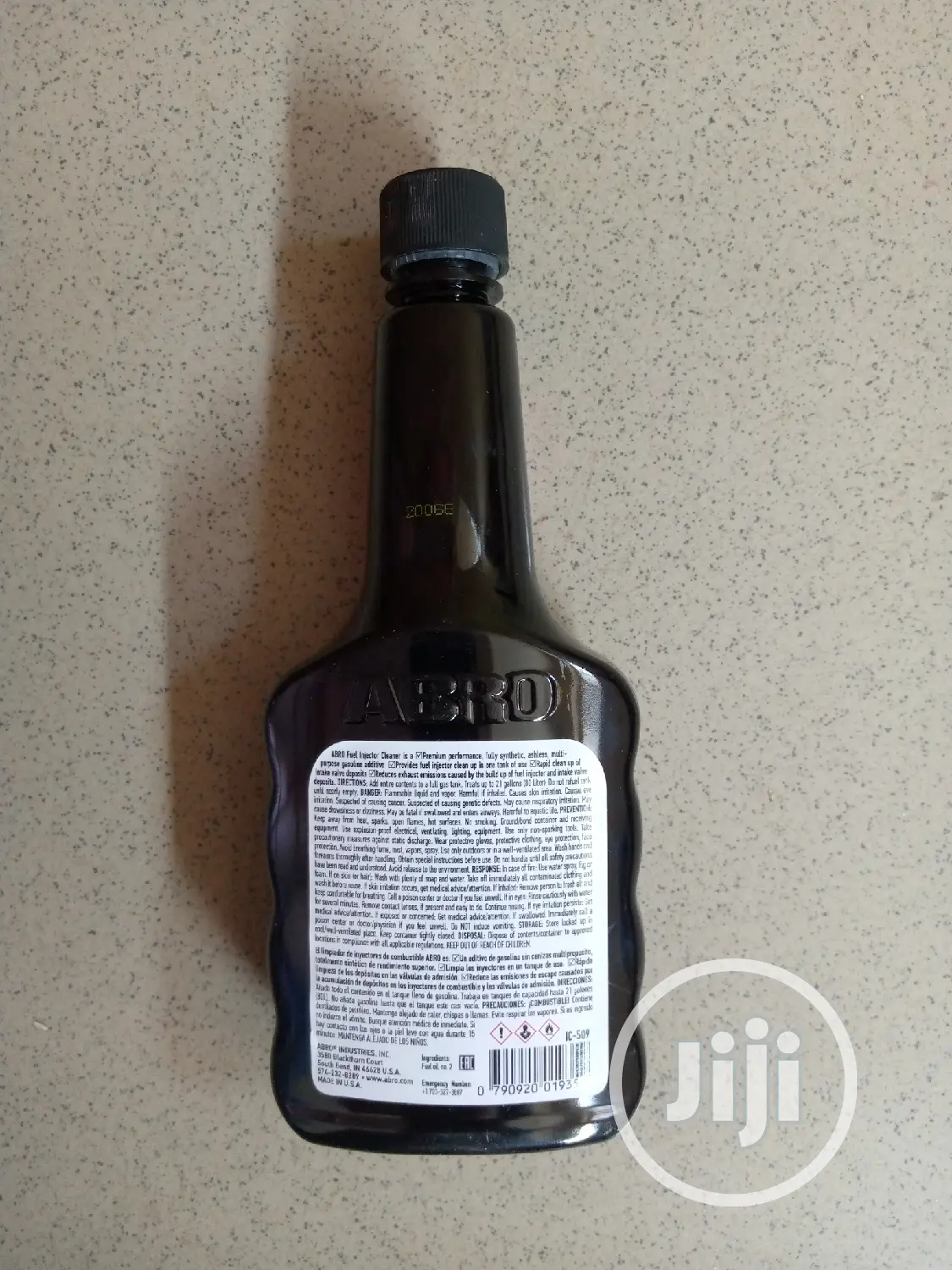 Abro FUEL Injector Cleaner