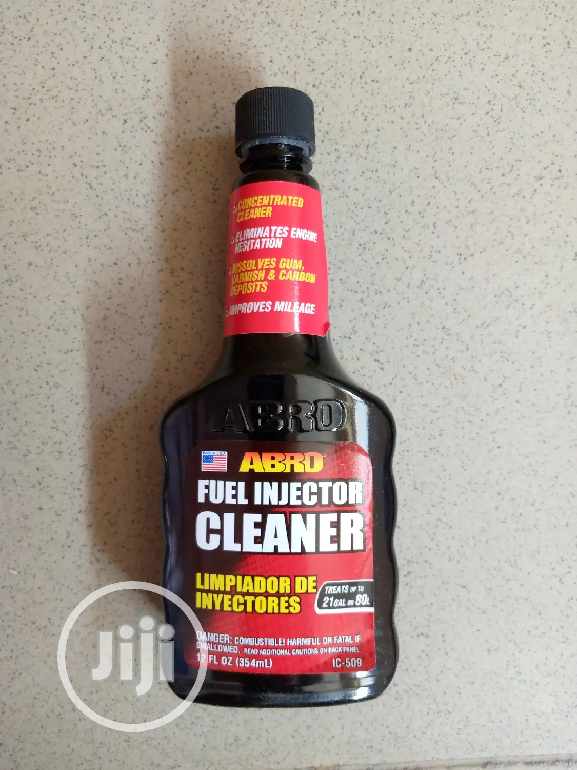 Abro FUEL Injector Cleaner