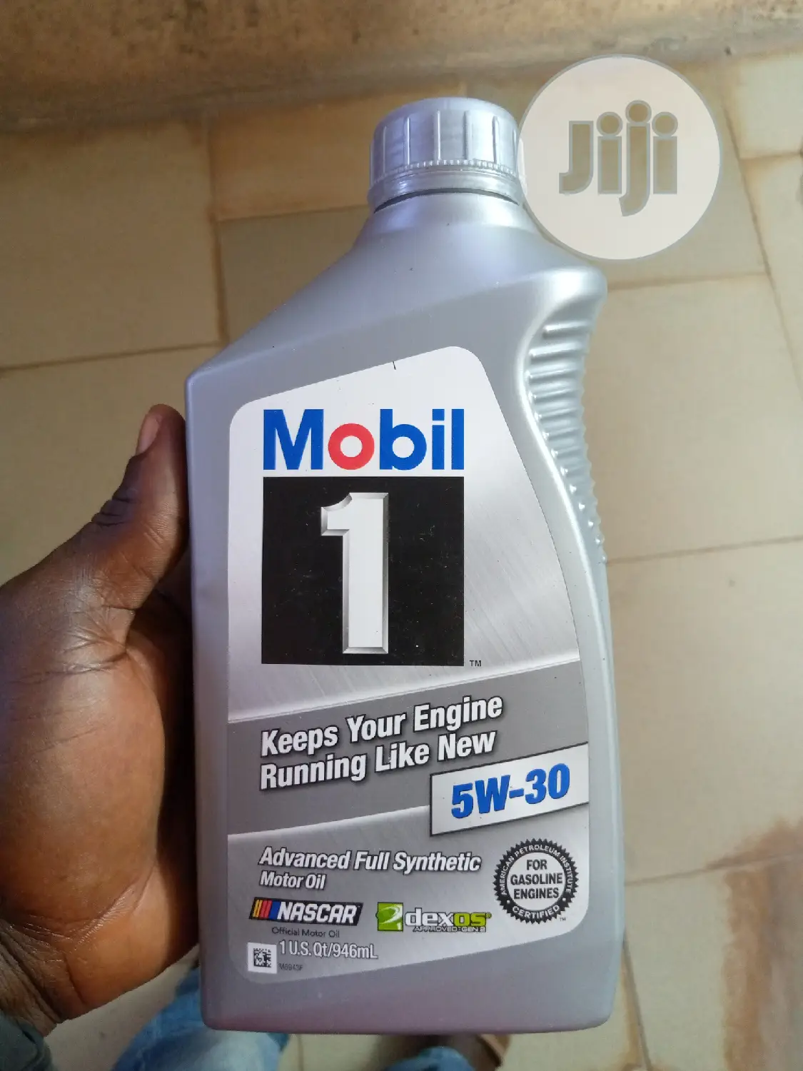 Mobile 1 SAE 5w30 1liter