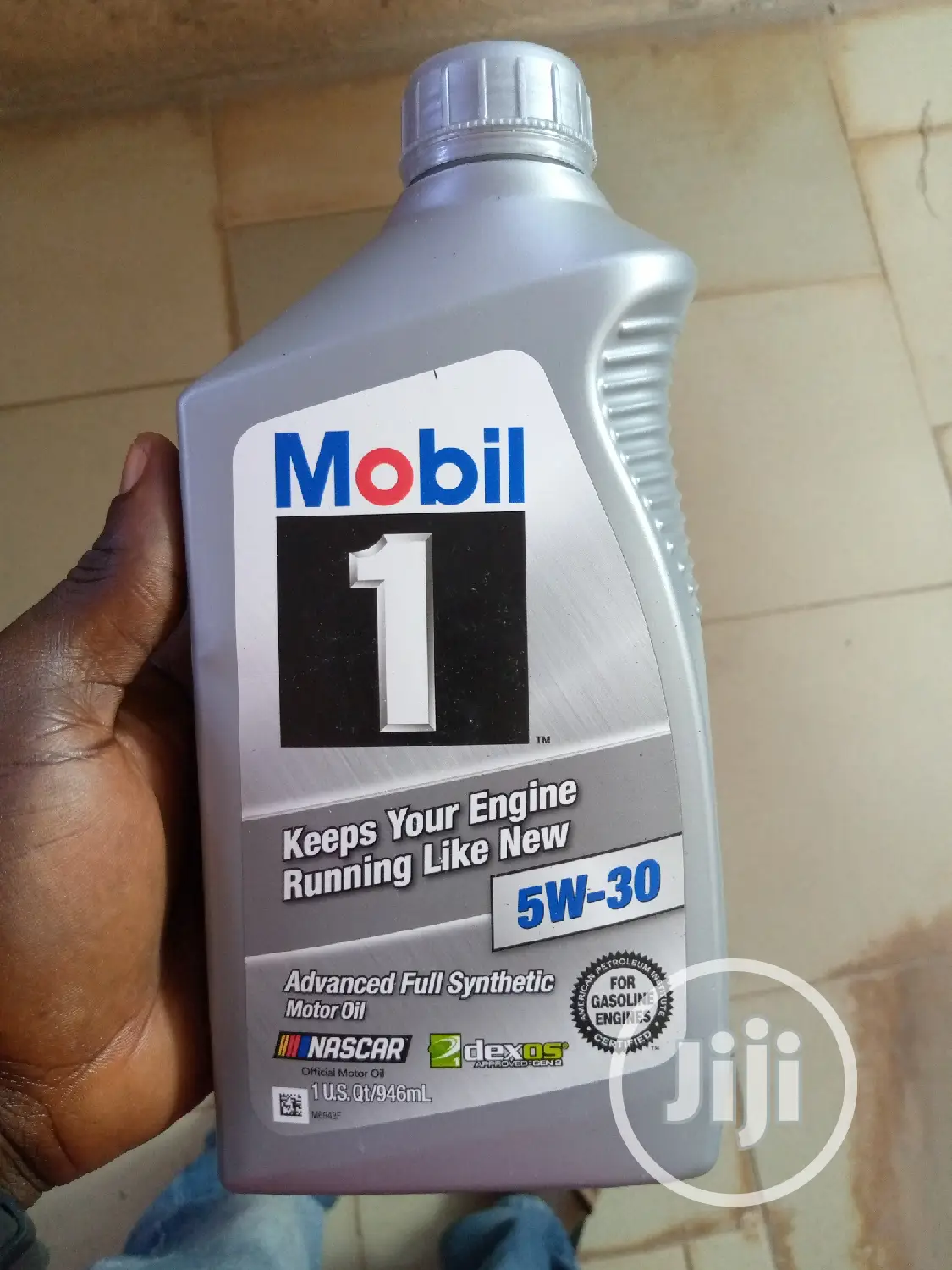 Mobile 1 SAE 5w30 1liter