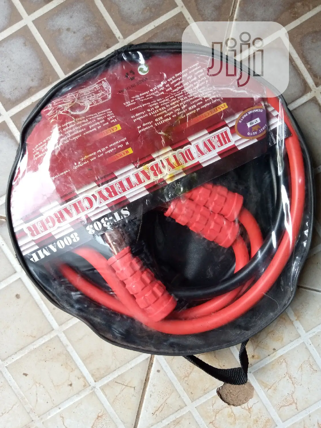 Jump Start Cable 800amp
