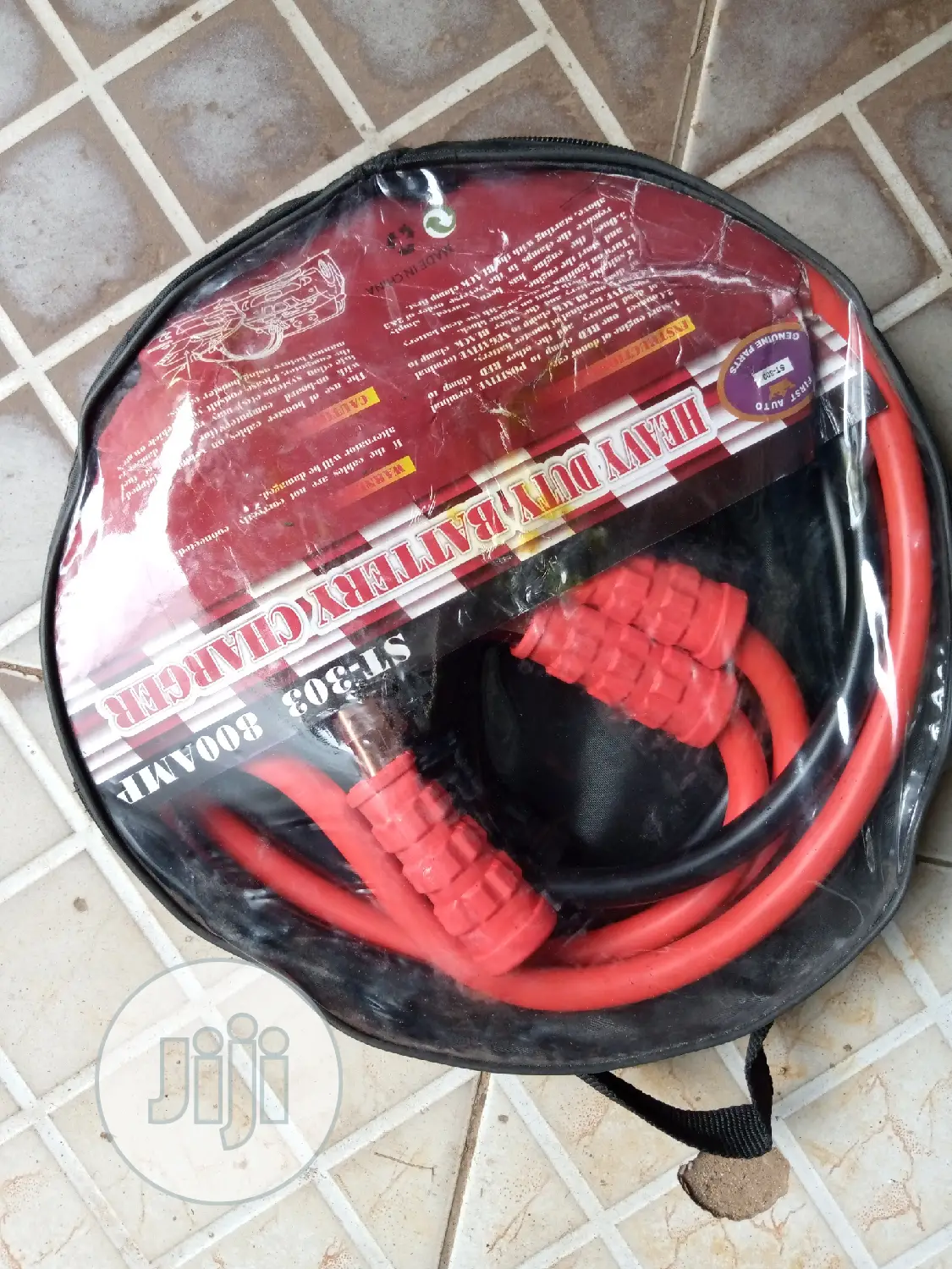 Jump Start Cable 800amp