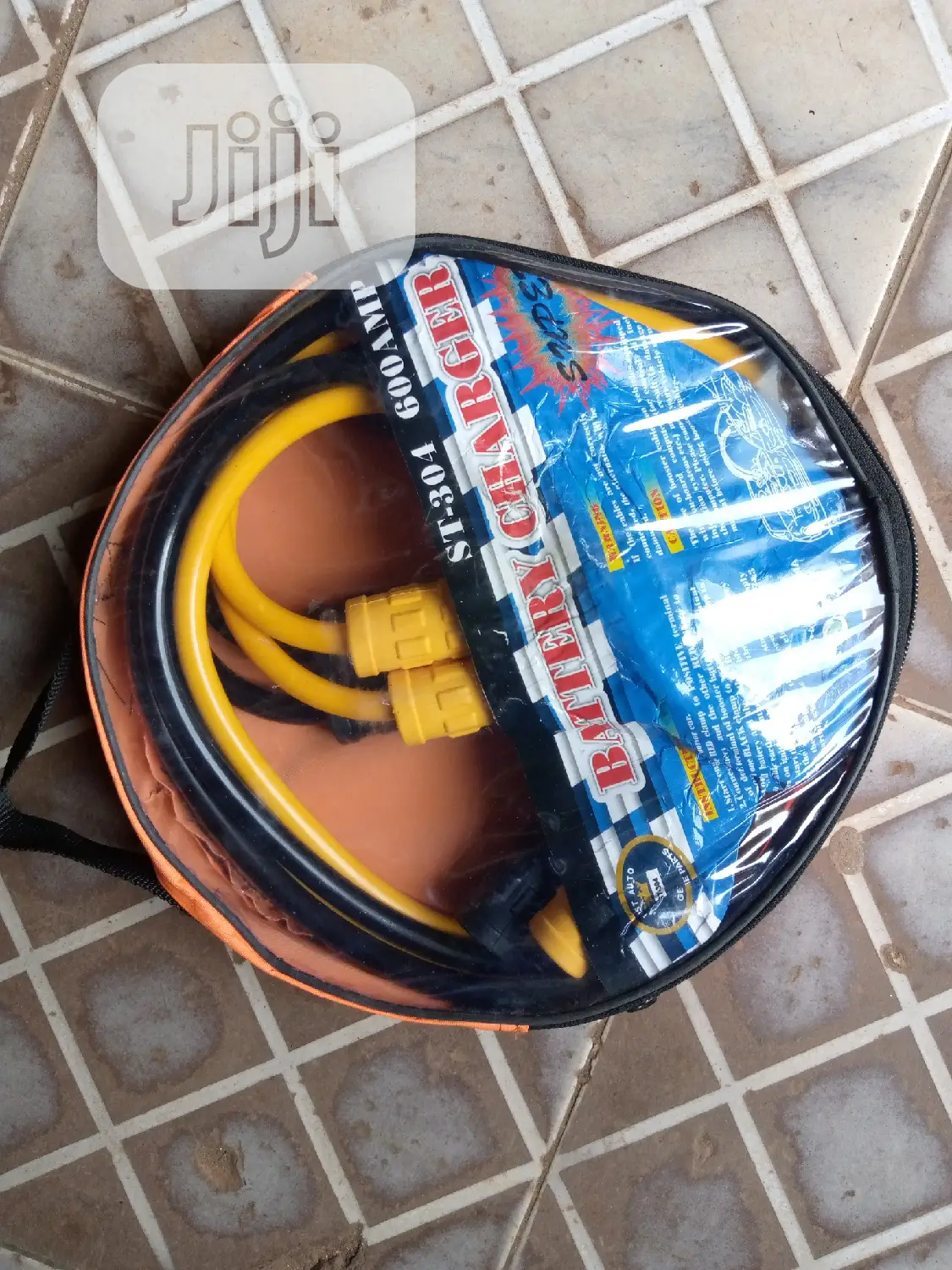 Jumper Cables 700amp