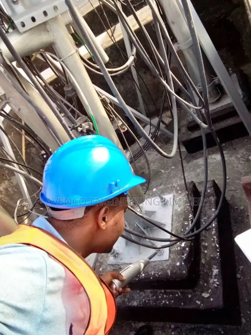 Non Destructive Concrete Test(Ndt)/Concrete Stability Test/Strength