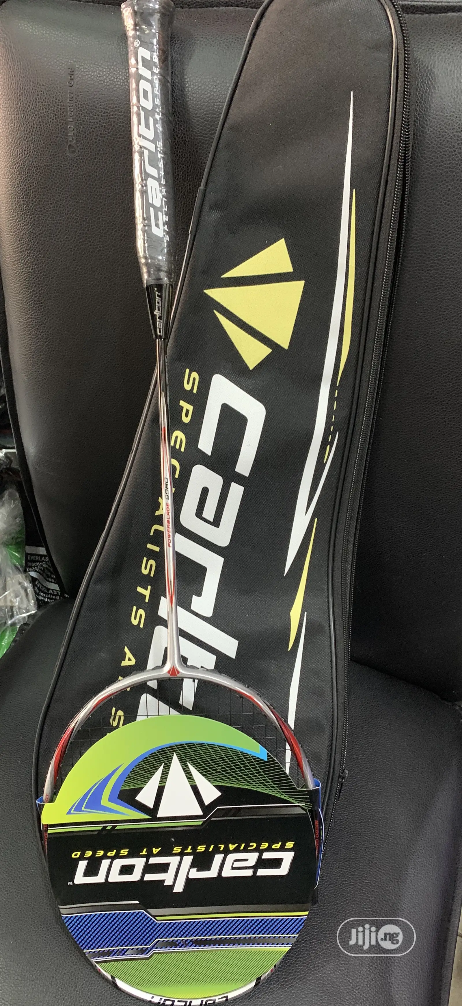 Original Carlton Badminton Rackets 74g