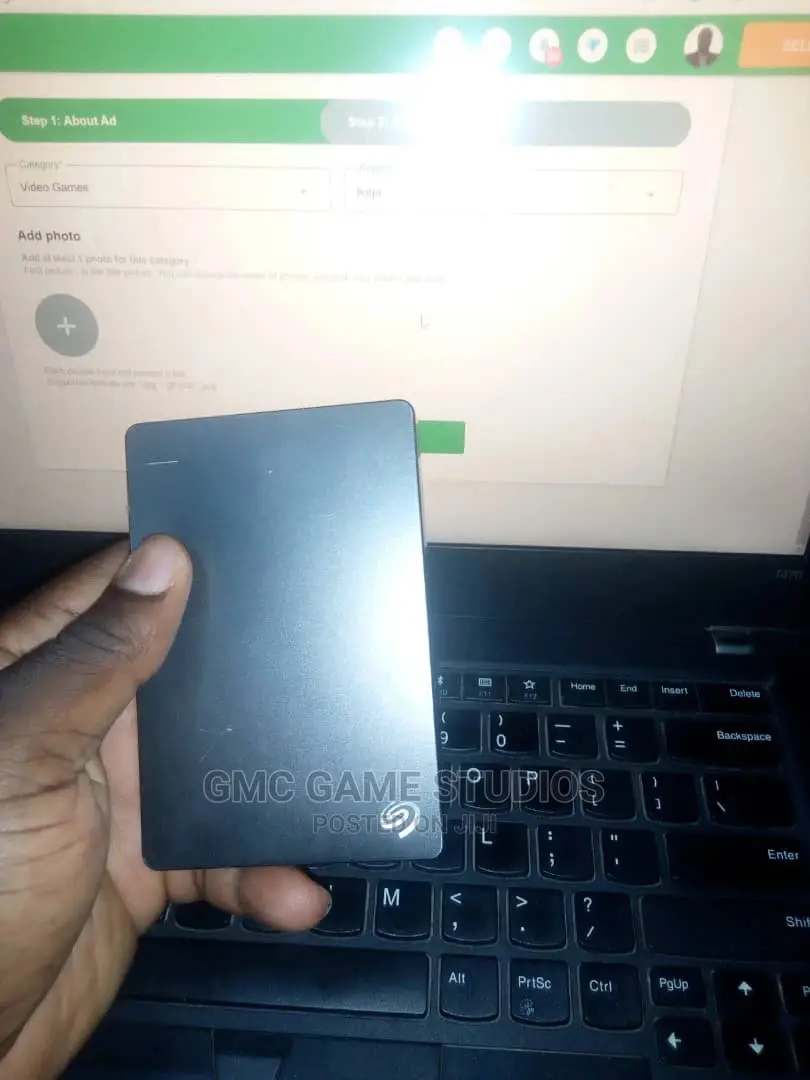 PC Games 1TB Hard Drive With 1TB Worth of Games Inside