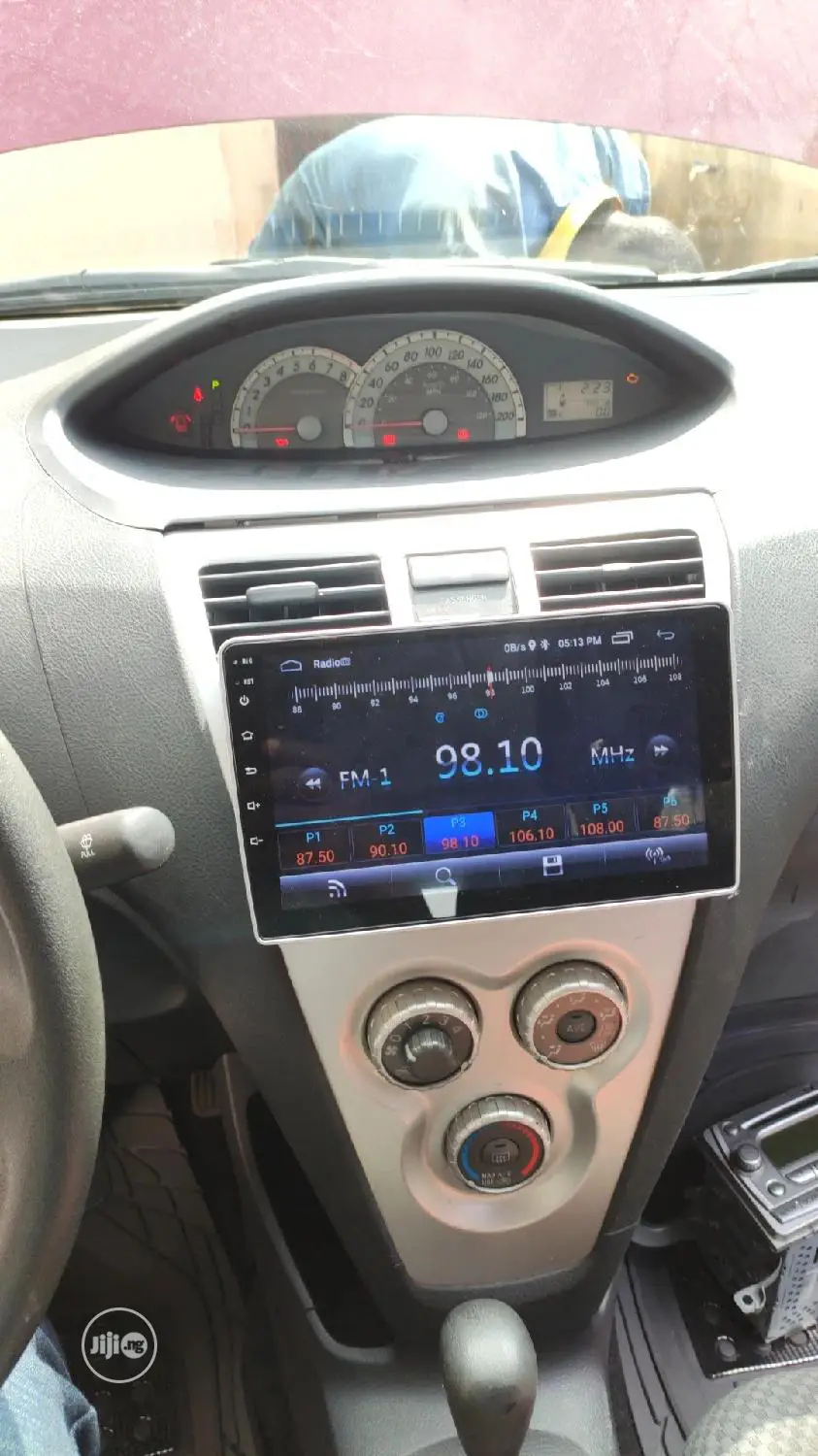 Toyota Yaris Android Player