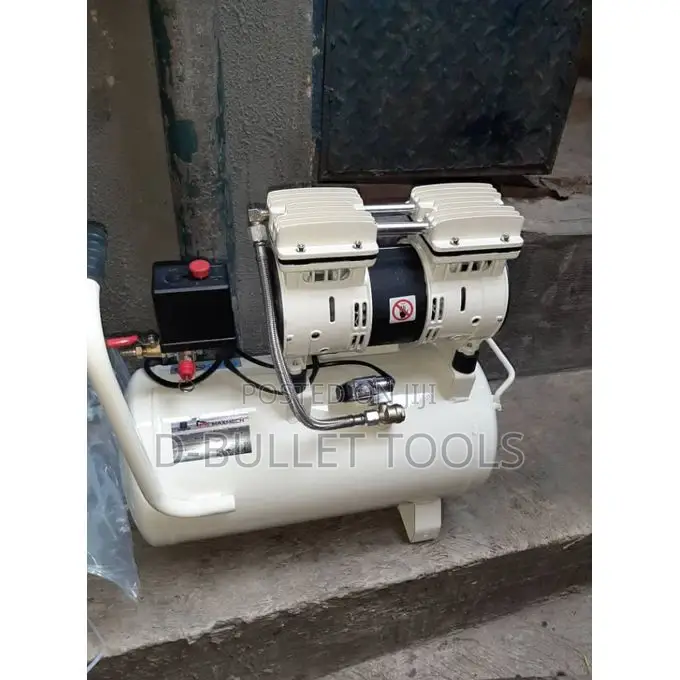 Maxmech Oil Free Air Compressor