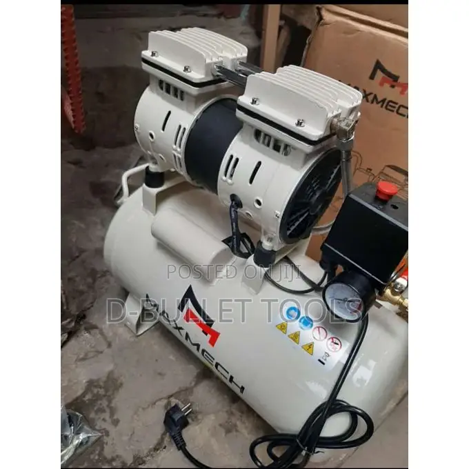 Maxmech Oil Free Air Compressor
