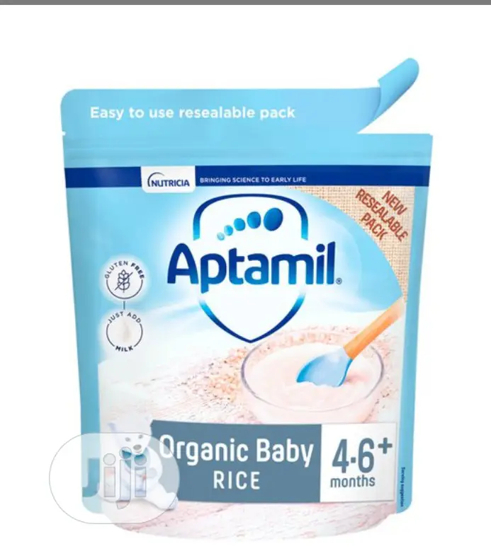 Aptamil Baby Cereal 4-6 Months
