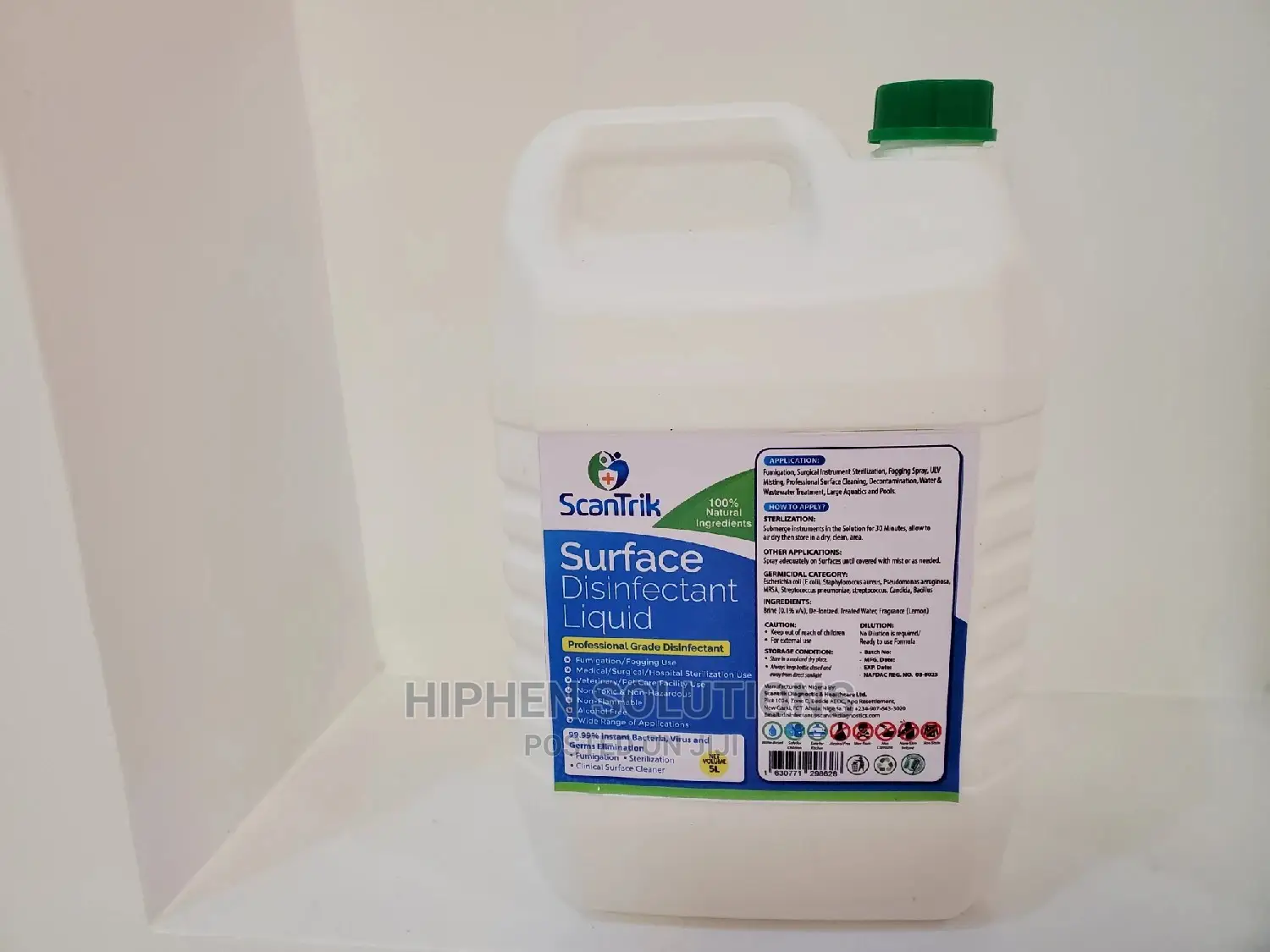 Disinfection Chemical