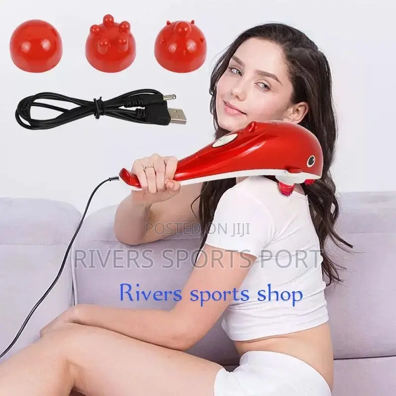 Original Dolphin Infared Body Massager