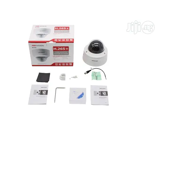 Hikvision Ds-2cd1143g0e-i 4mp IP Exir Dome Camera 2.8mm